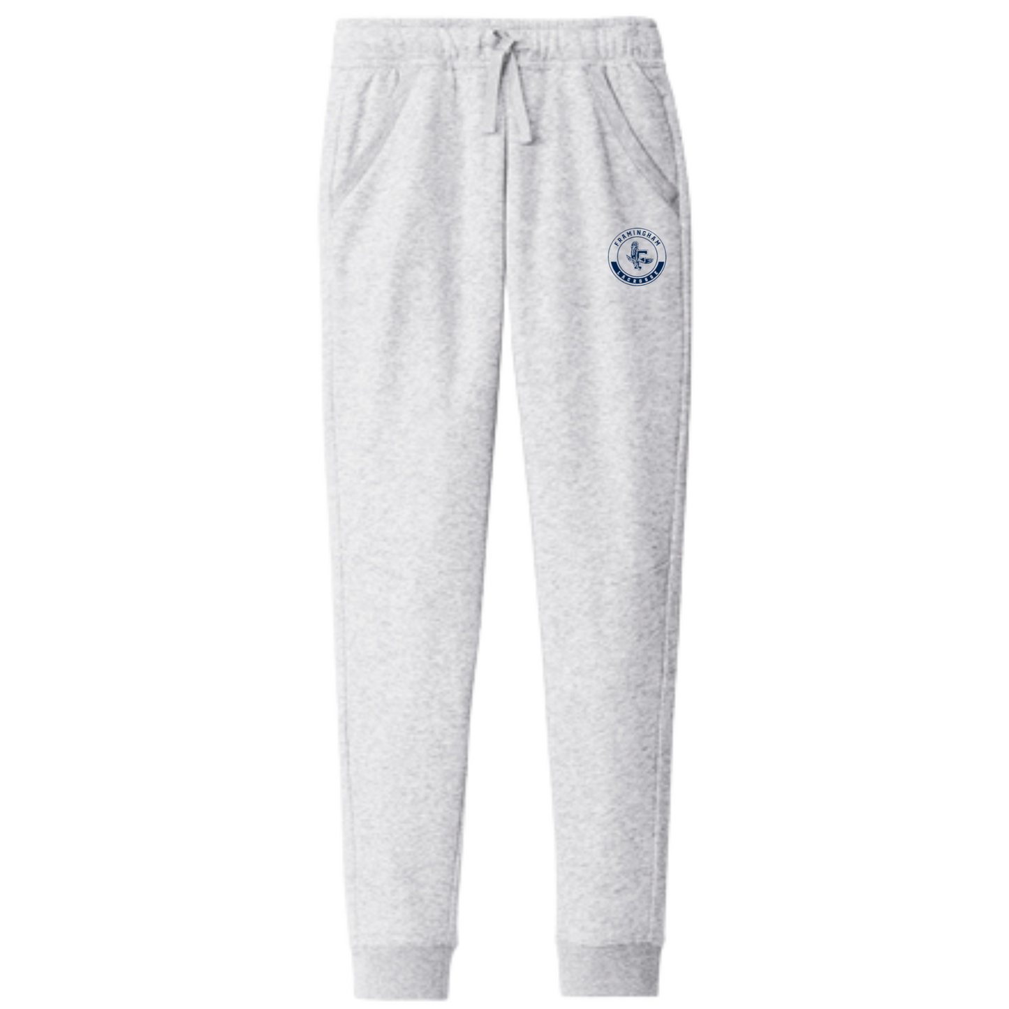 FRAMINGHAM HIGH LACROSSE MEN'S JOGGERS - GRAY