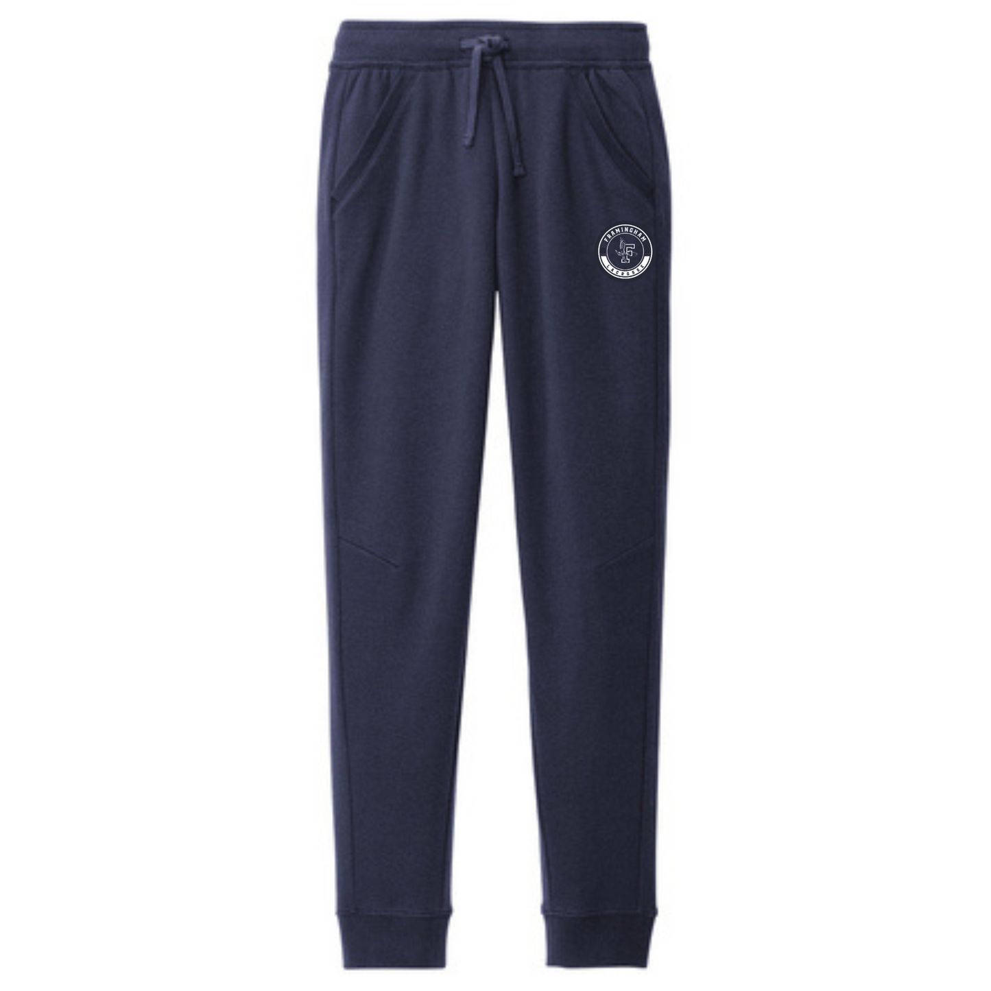 FRAMINGHAM HIGH LACROSSE MEN'S JOGGERS - NAVY