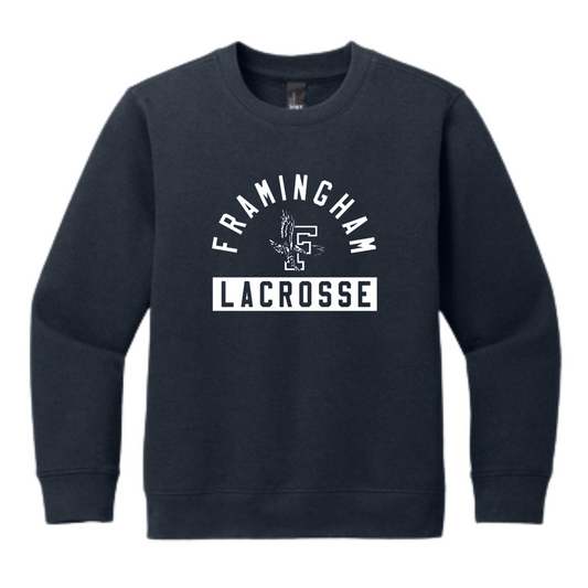 FRAMINGHAM YOUTH LACROSSE YOUTH CREW - NAVY