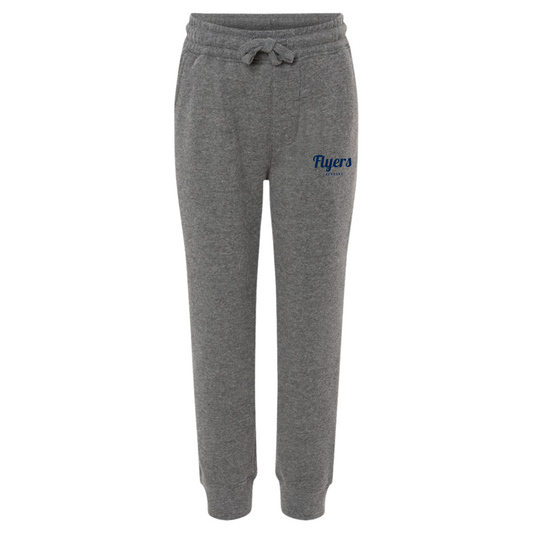 FRAMINGHAM YOUTH LACROSSE FLYERS YOUTH JOGGERS - NICKEL