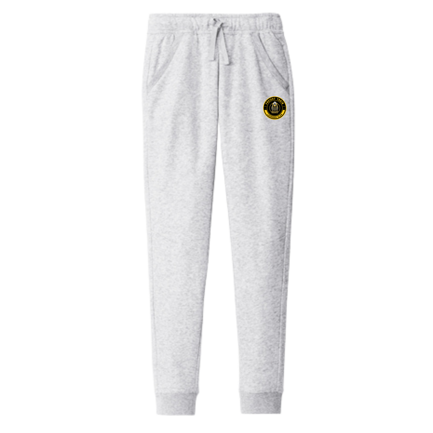 FREIGHT TRAIN LACROSSE CLUB MEN'S JOGGERS - GRAY