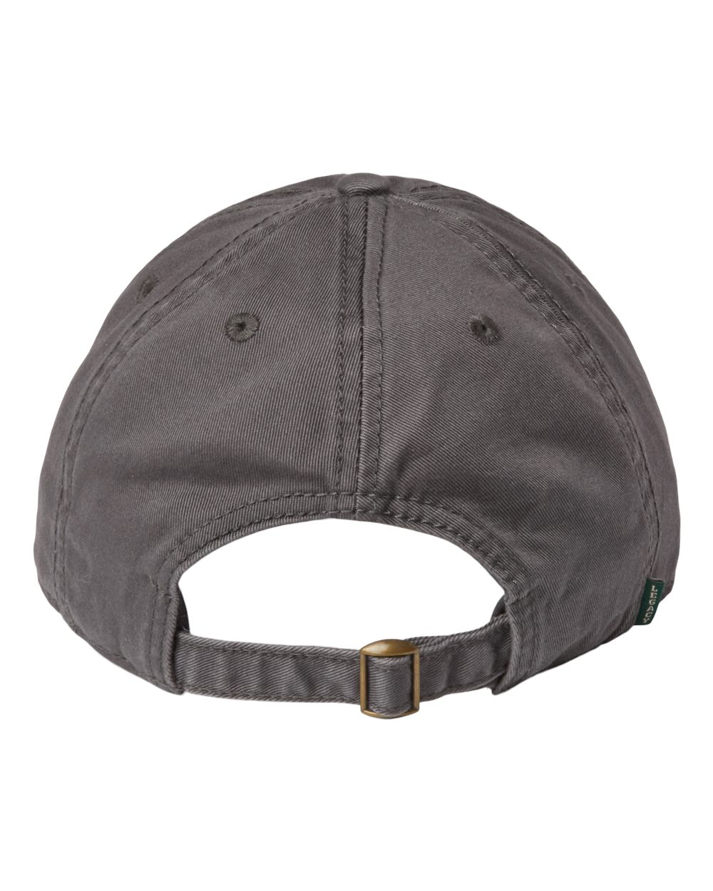 FRAMINGHAM YOUTH LACROSSE RELAXED TWILL DAD HAT - DARK GRAY