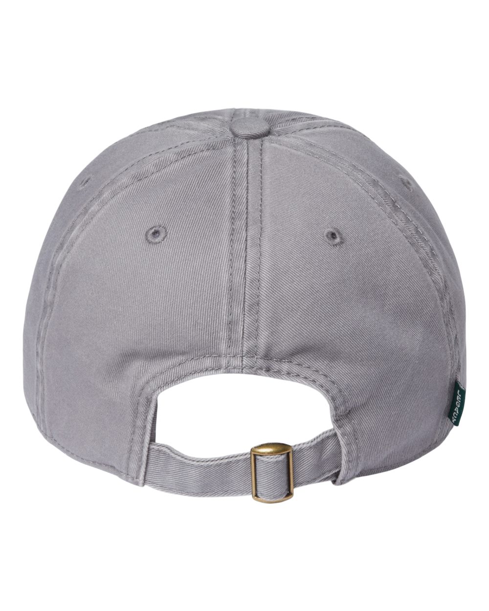 MEDWAY YOUTH LACROSSE RELAXED TWILL DAD HAT - GRAY