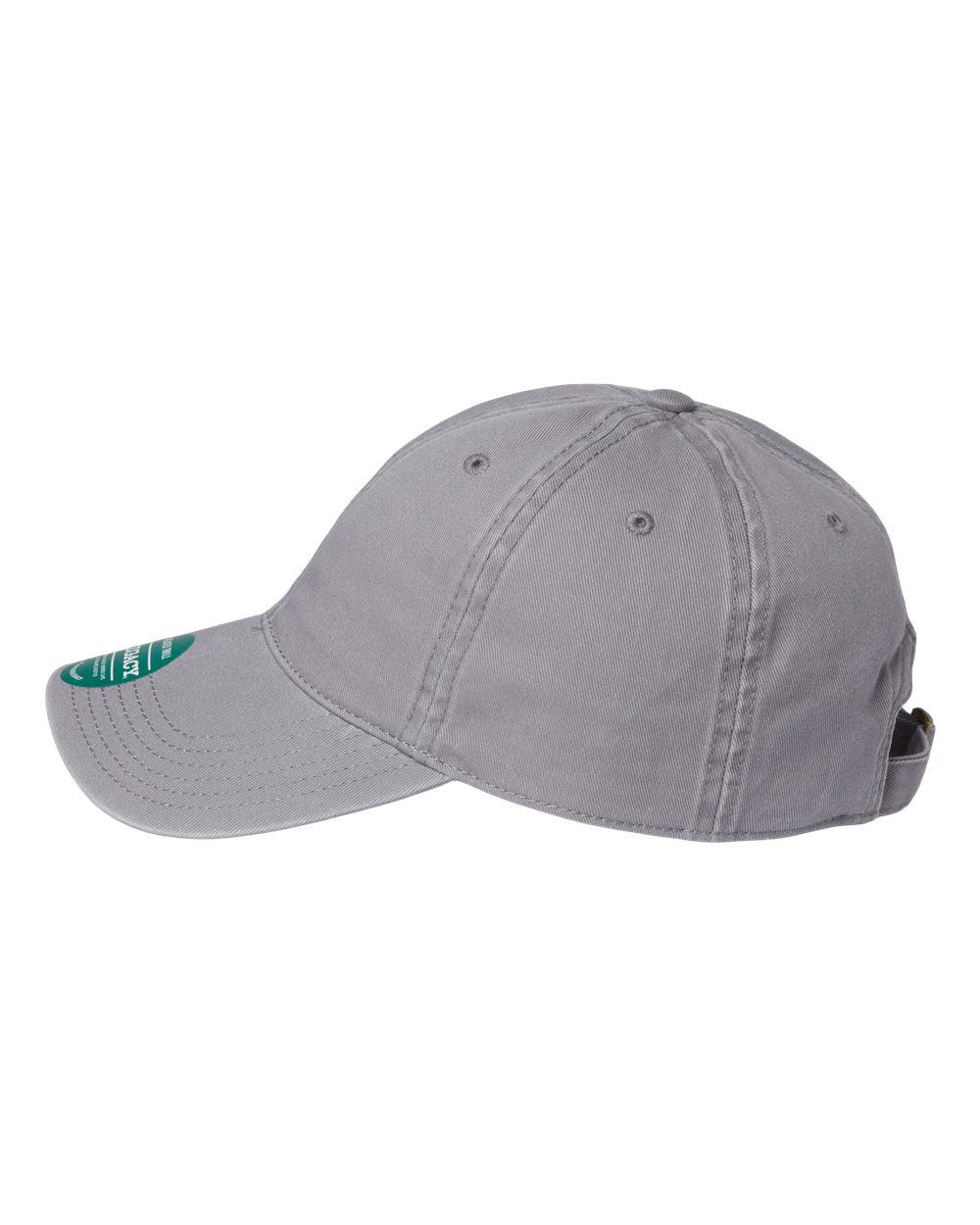 MEDWAY YOUTH LACROSSE RELAXED TWILL DAD HAT - GRAY