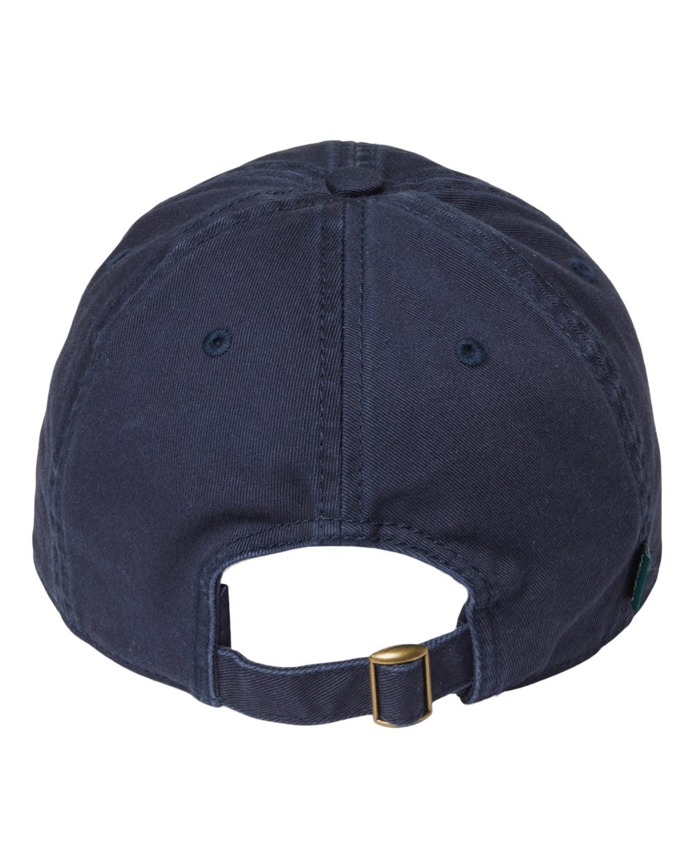 FRAMINGHAM HIGH LACROSSE RELAXED TWILL DAD HAT - NAVY