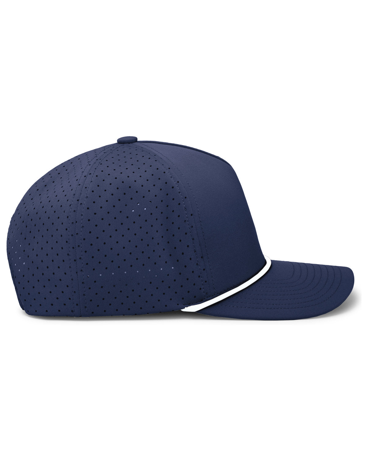 FRAMINGHAM YOUTH LACROSSE WEEKENDER SNAPBACK BRAID CAP - NAVY